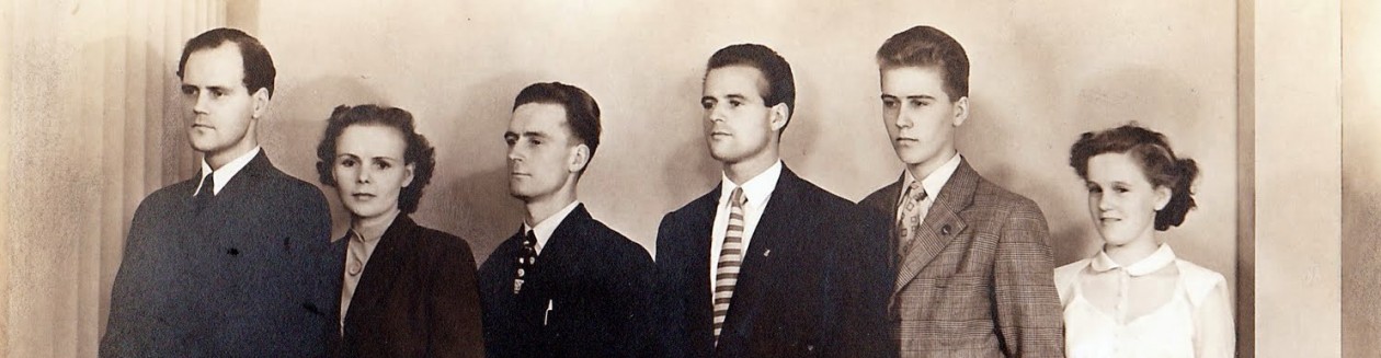 Dot & Jørgens hjemmeside